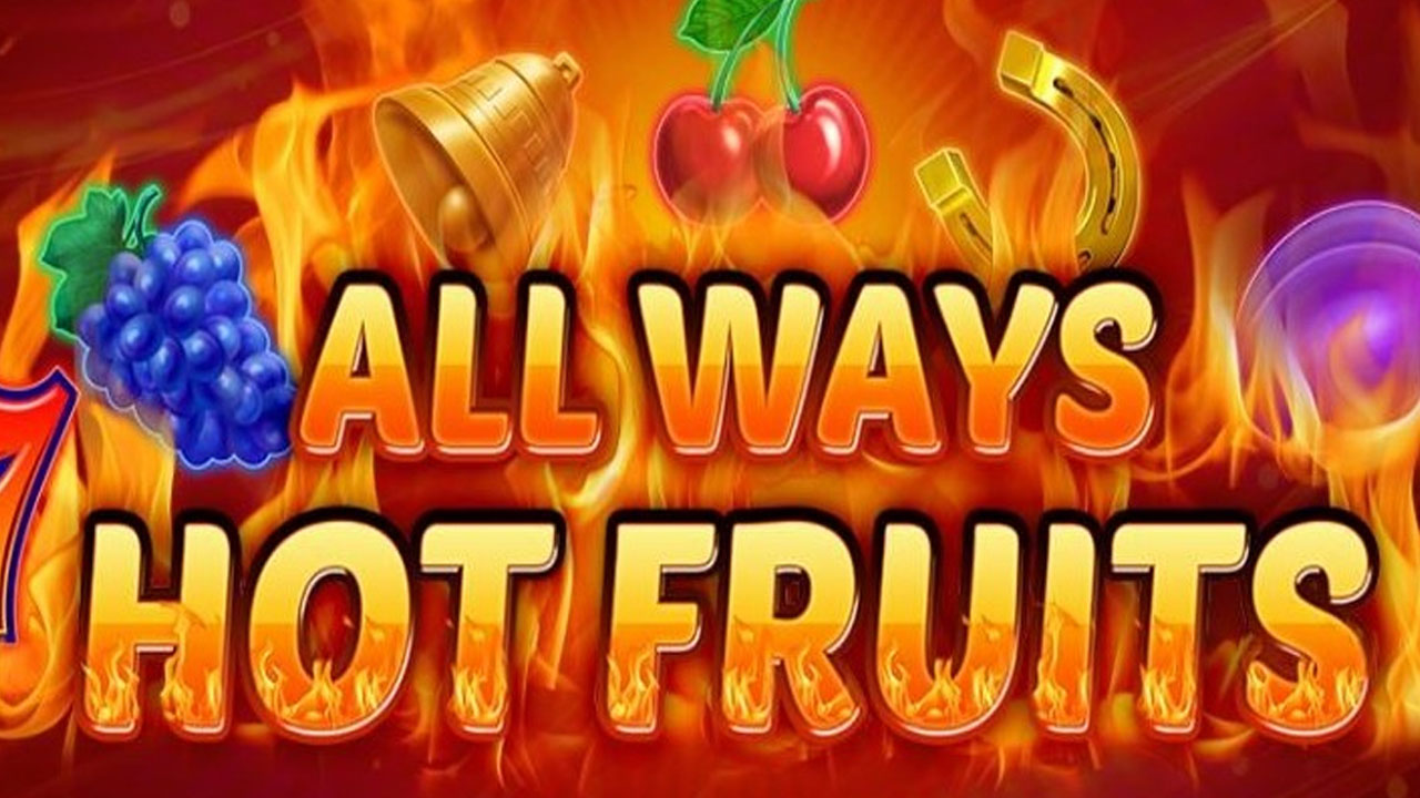 All Ways Hot Fruits slots