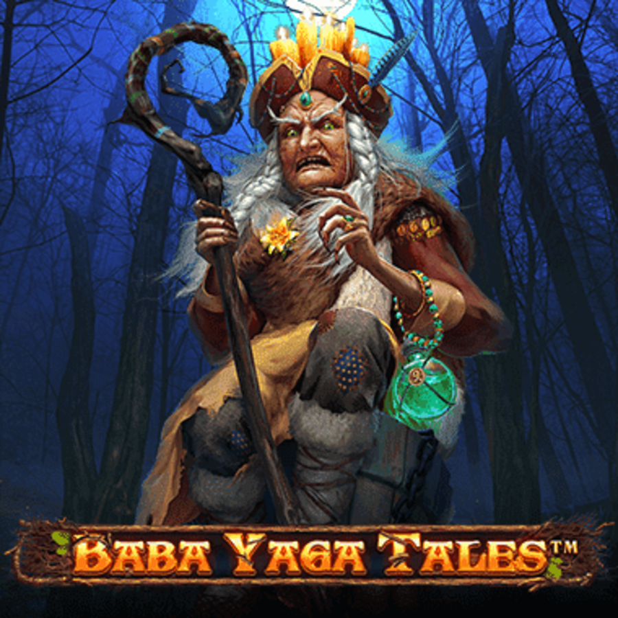 baba yaga tales online slot