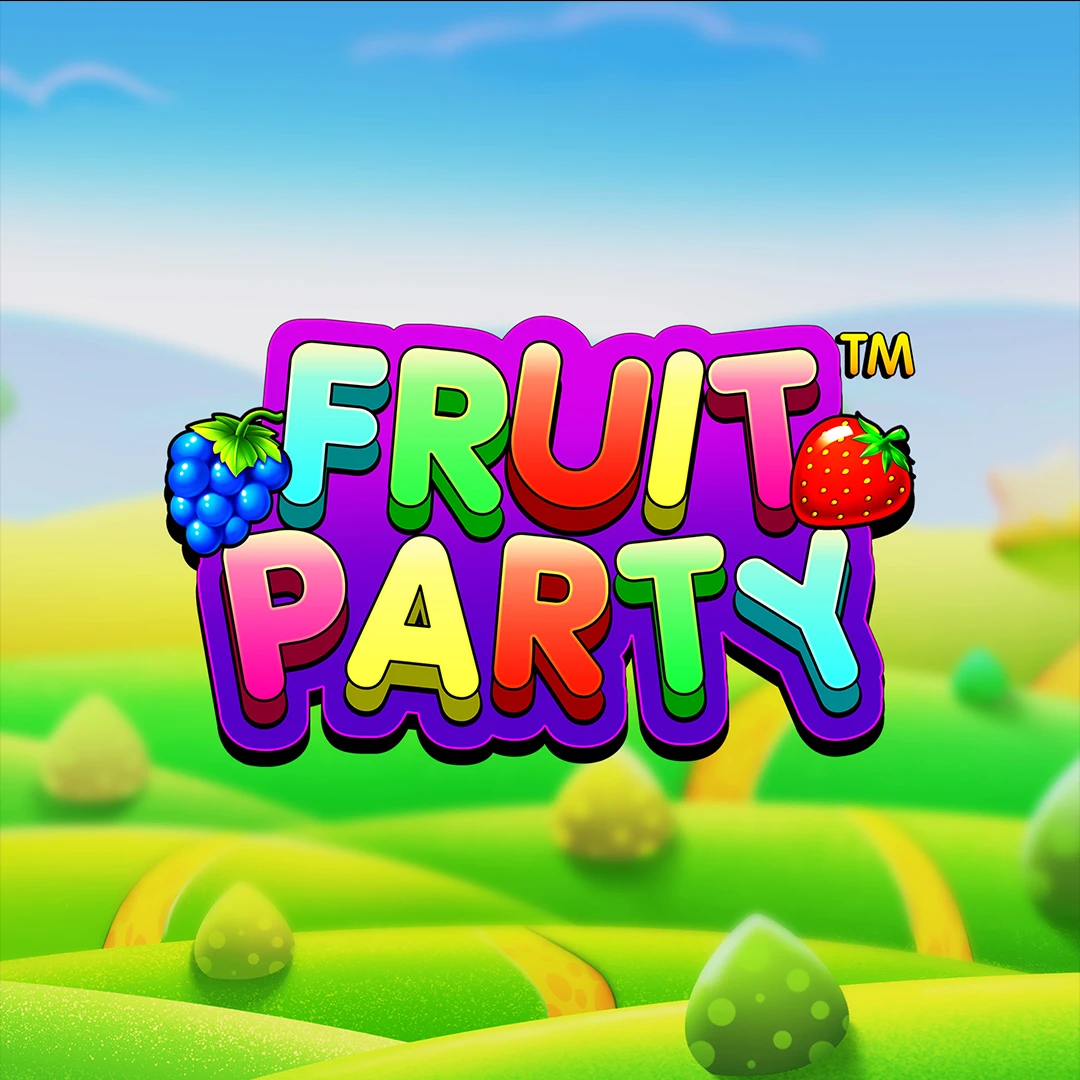 Fruit Party Logo