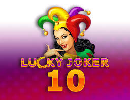 lucky joker 10 slot